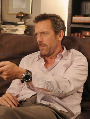 House md top wrist watch
